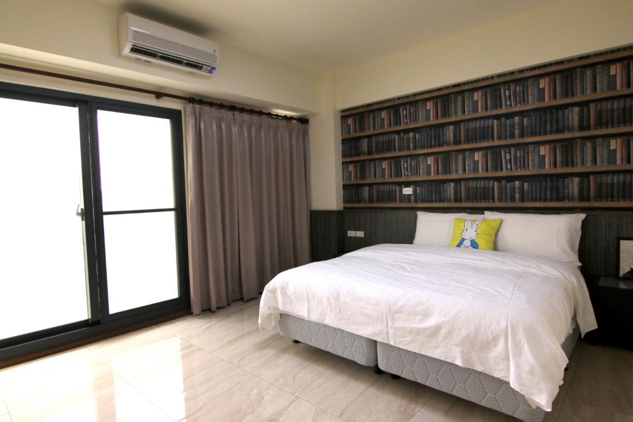 R&H B&B Donggang Exterior foto